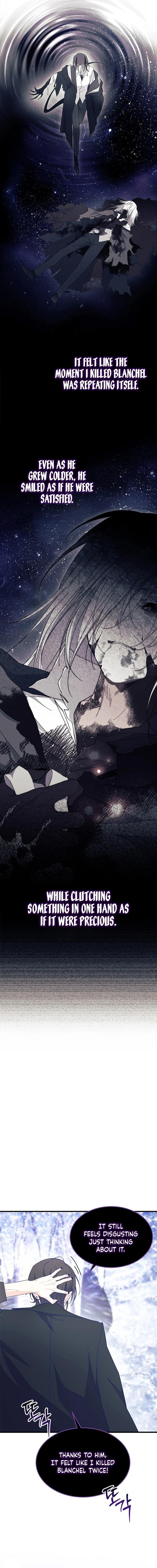 I Don’t Want To Be a Magpie Bridge Chapter 116 page 18 - 
