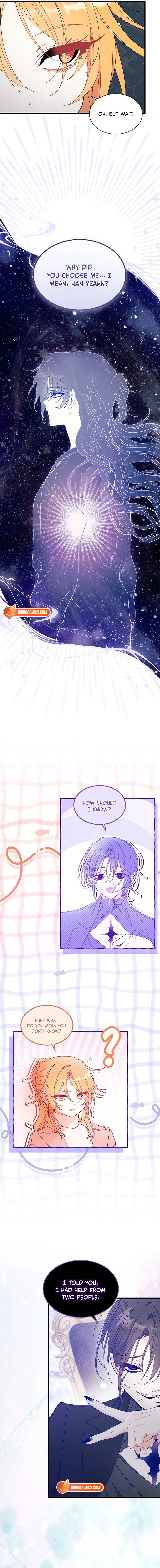I Don’t Want To Be a Magpie Bridge Chapter 116 page 8 - 