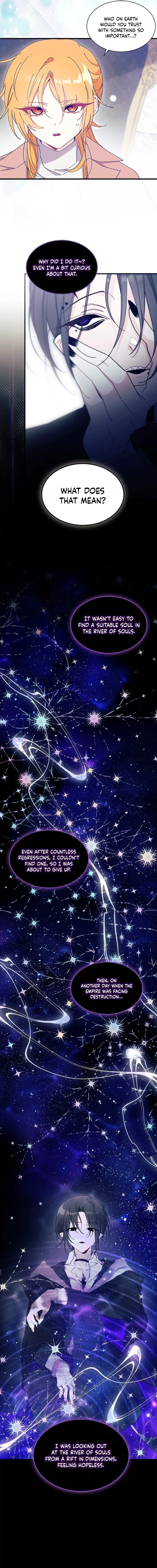 I Don’t Want To Be a Magpie Bridge Chapter 116 page 9 - 