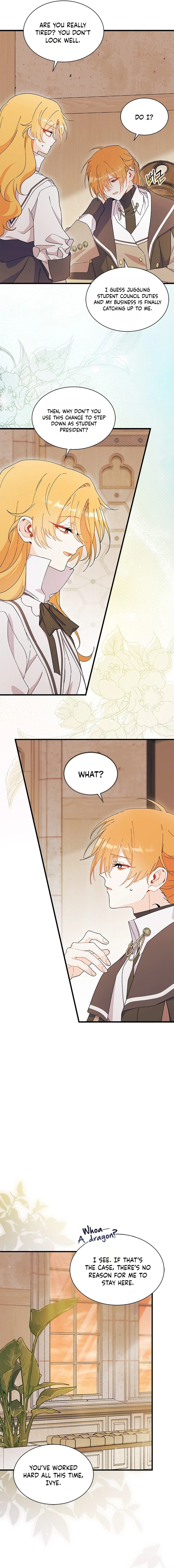I Don’t Want To Be a Magpie Bridge Chapter 117 page 12 - 