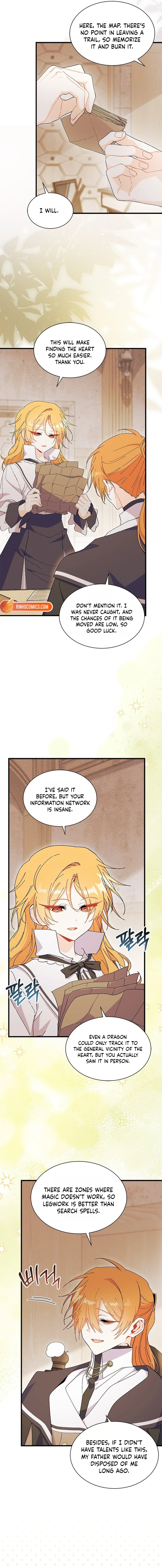 I Don’t Want To Be a Magpie Bridge Chapter 117 page 13 - 