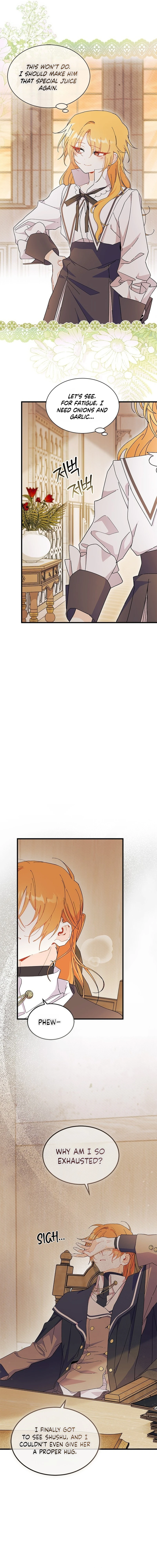 I Don’t Want To Be a Magpie Bridge Chapter 117 page 16 - 