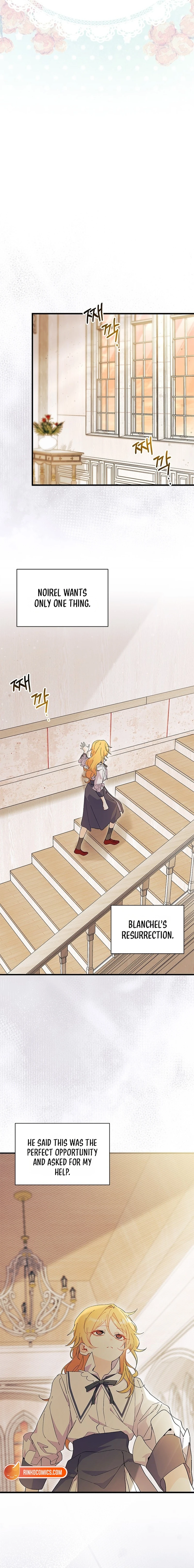 I Don’t Want To Be a Magpie Bridge Chapter 117 page 6 - 