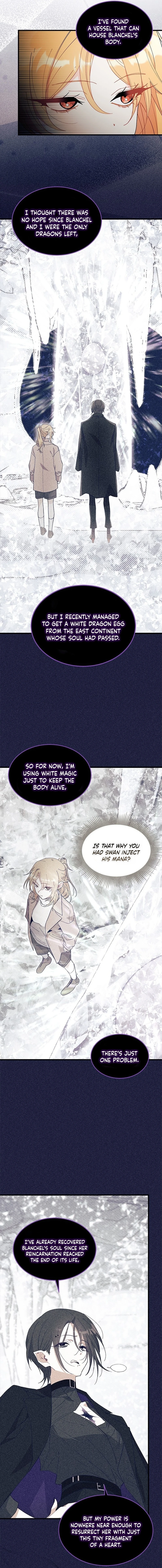 I Don’t Want To Be a Magpie Bridge Chapter 117 page 7 - 