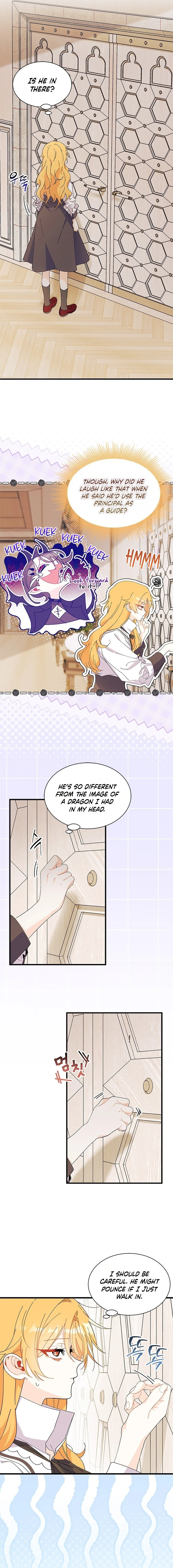 I Don’t Want To Be a Magpie Bridge Chapter 117 page 10 - 