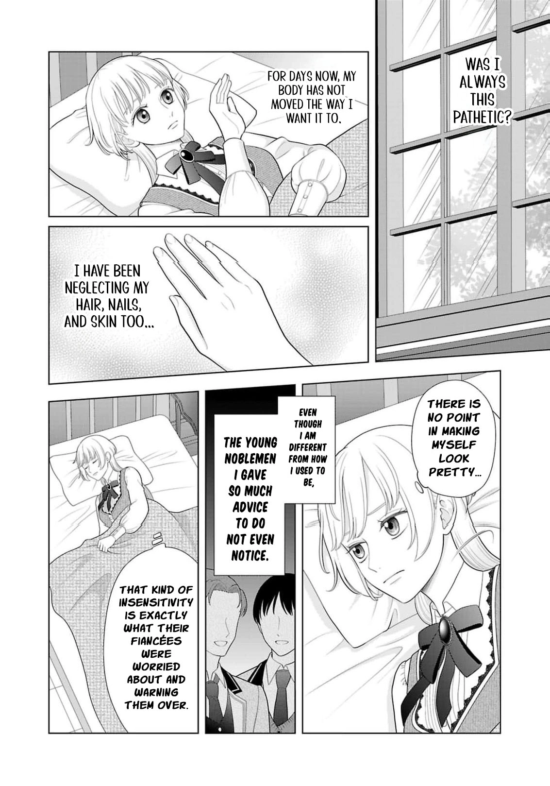 I Don’t Want to Become a Saint Chapter 42 page 15 - 