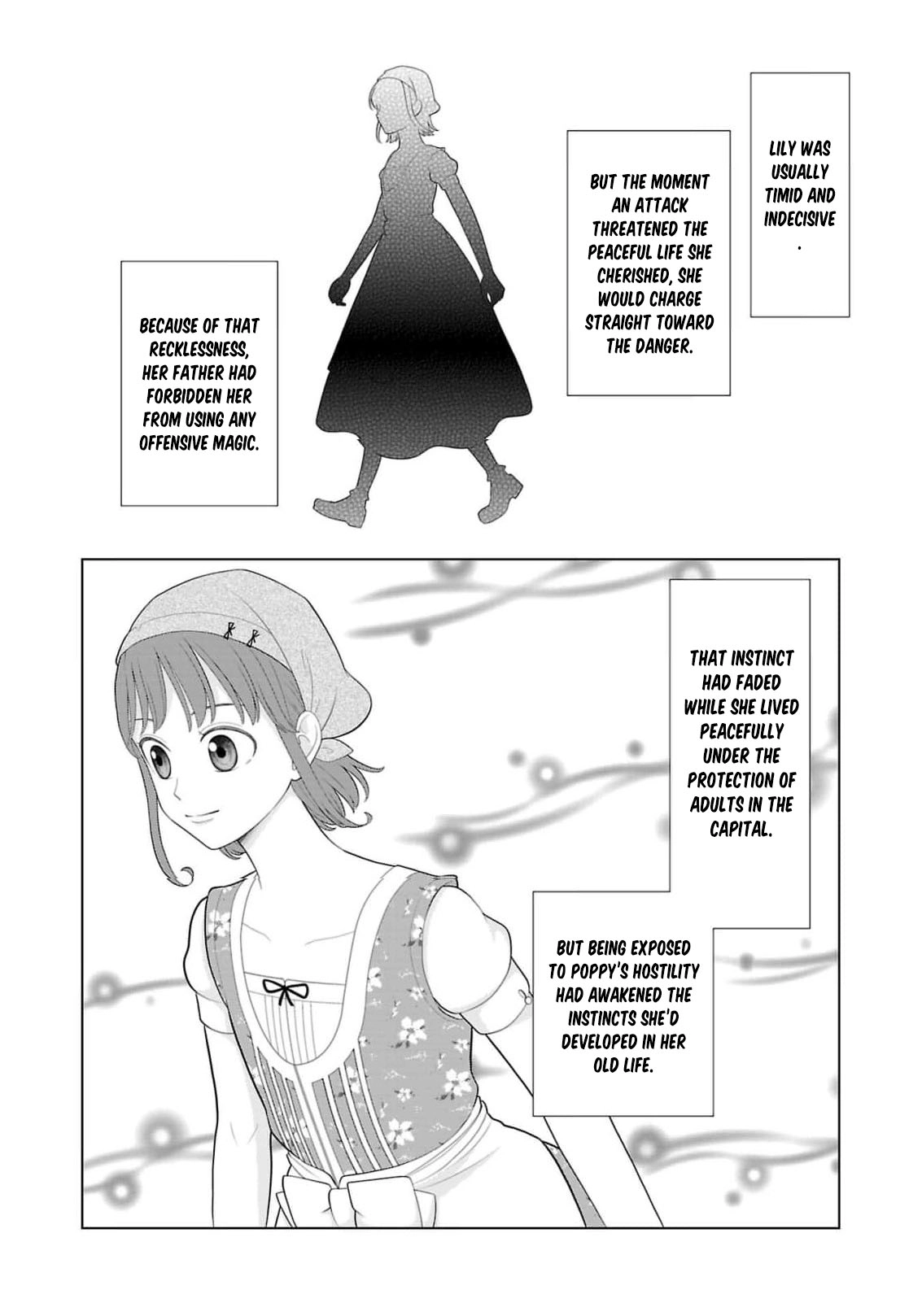 I Don’t Want to Become a Saint Chapter 43 page 13 - 