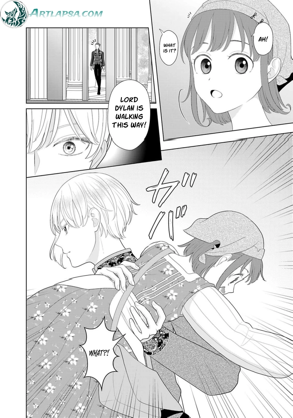 I Don’t Want to Become a Saint Chapter 46 page 41 - 