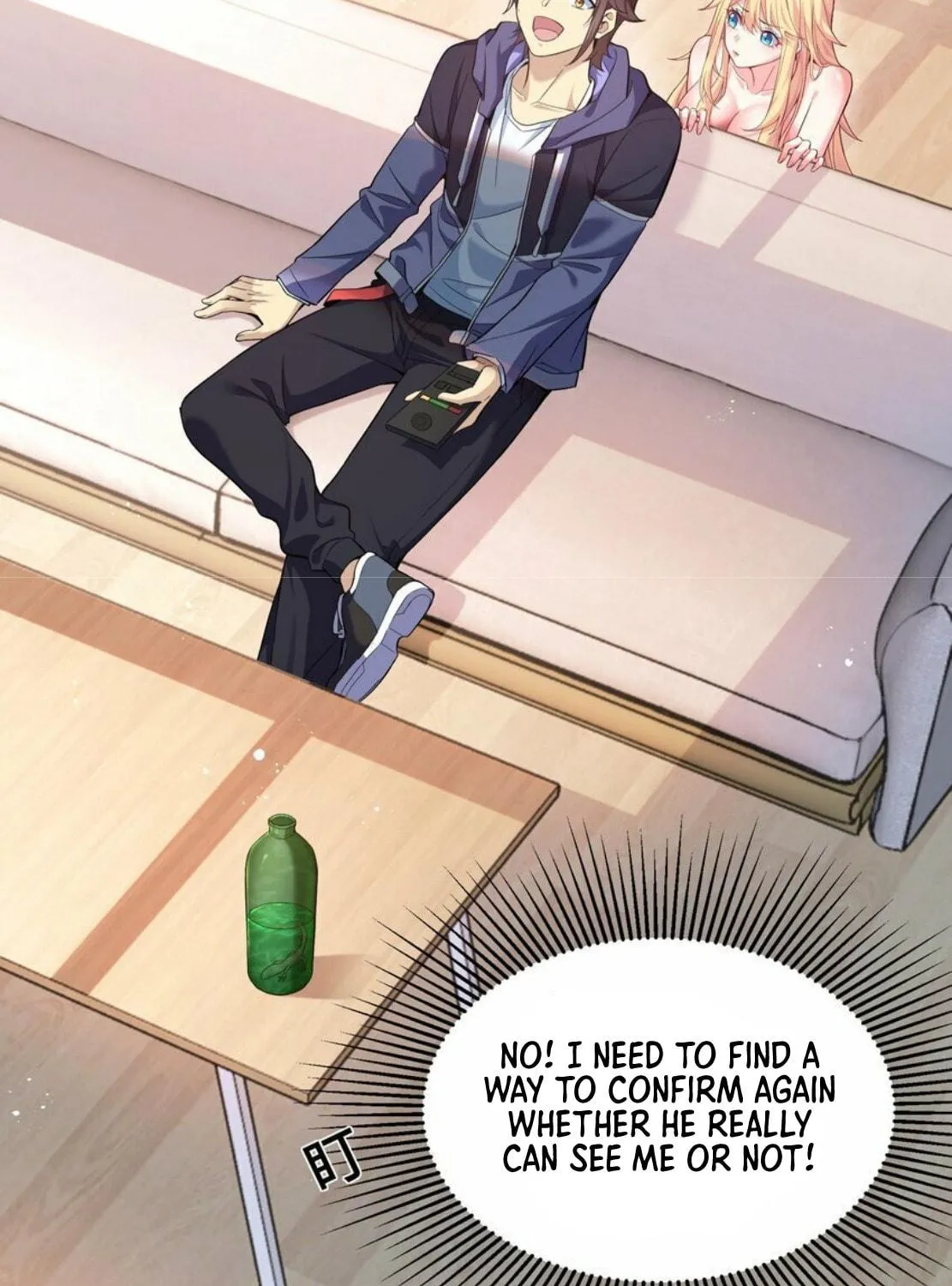 I Encountered A False Spiritual Revival Chapter 1 page 108 - 