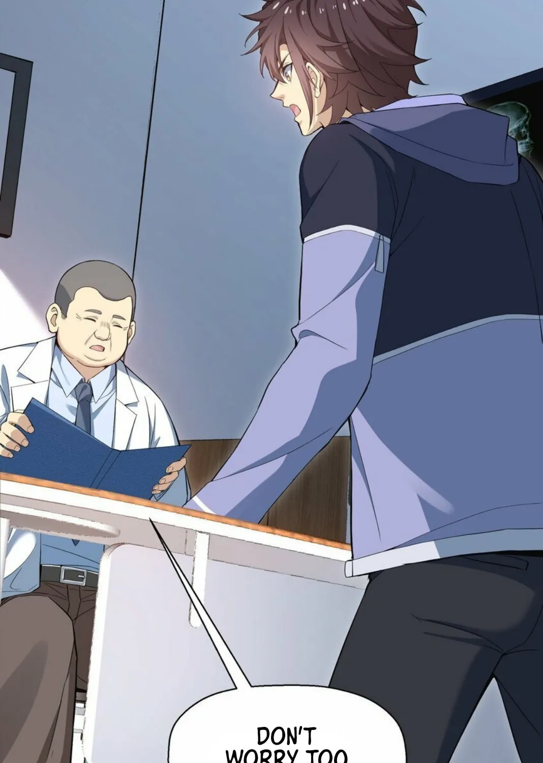 I Encountered A False Spiritual Revival Chapter 1 page 12 - 