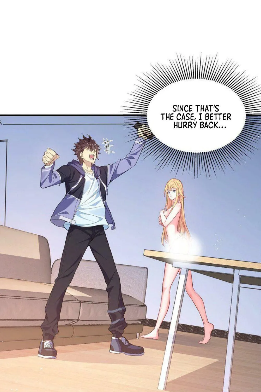 I Encountered A False Spiritual Revival Chapter 1 page 130 - 