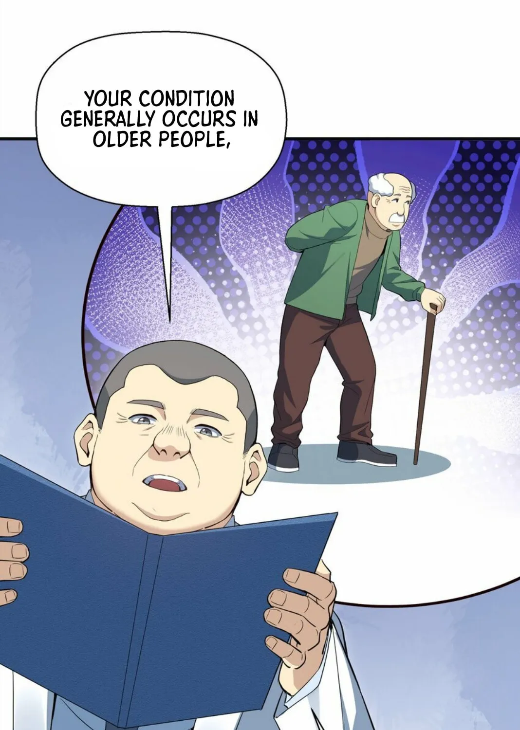 I Encountered A False Spiritual Revival Chapter 1 page 14 - 