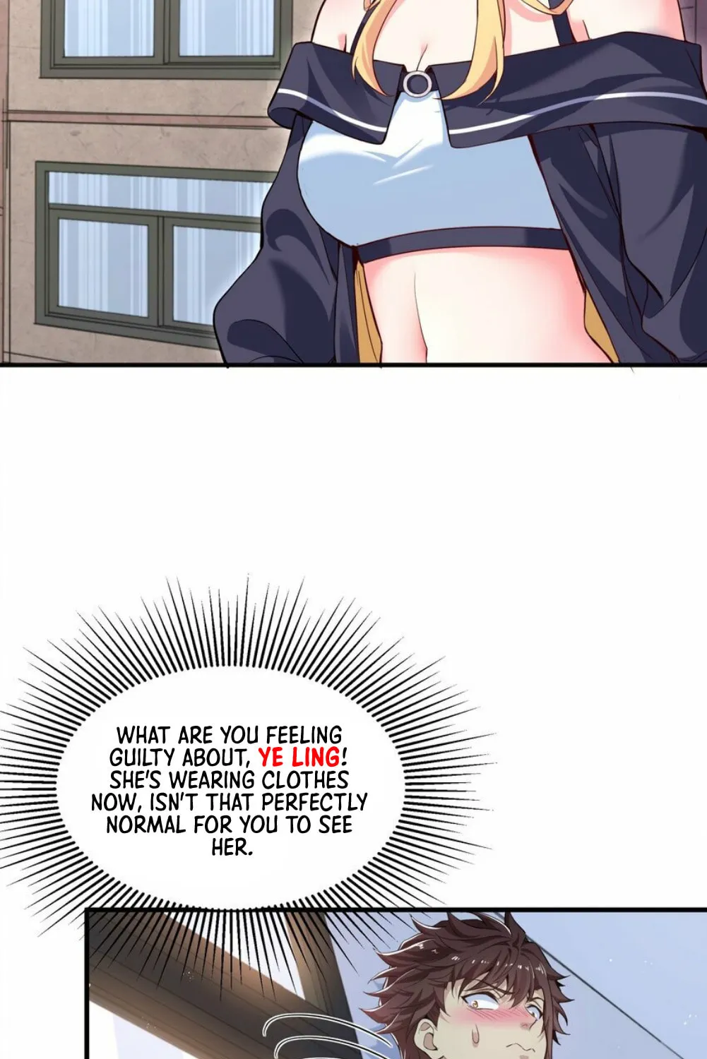 I Encountered A False Spiritual Revival Chapter 1 page 140 - 