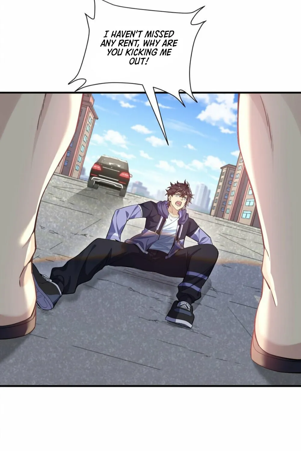 I Encountered A False Spiritual Revival Chapter 1 page 150 - 