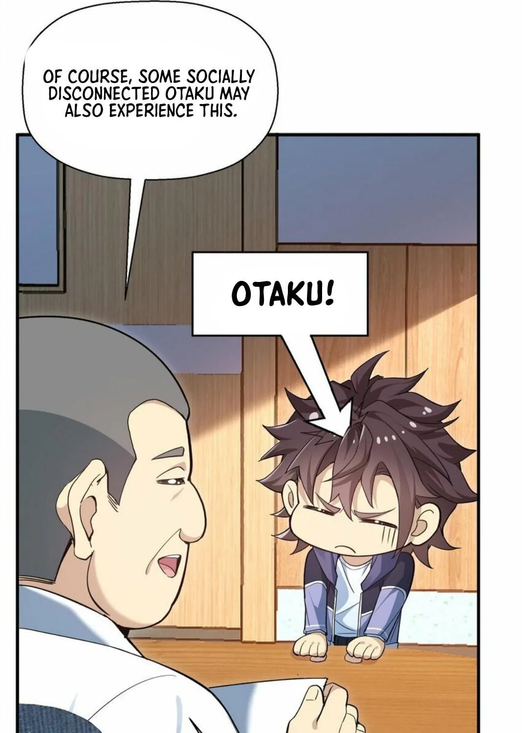 I Encountered A False Spiritual Revival Chapter 1 page 16 - 