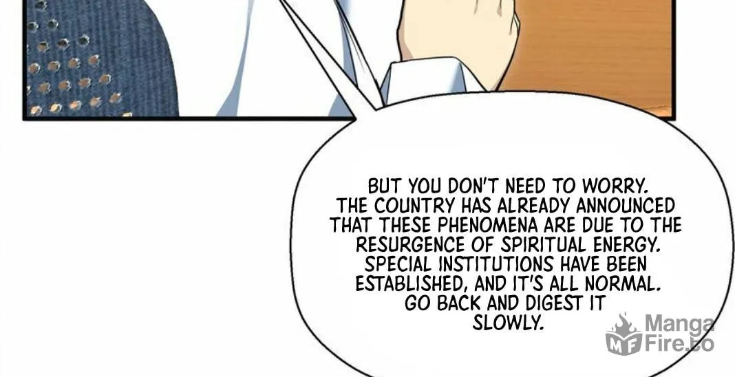 I Encountered A False Spiritual Revival Chapter 1 page 17 - 