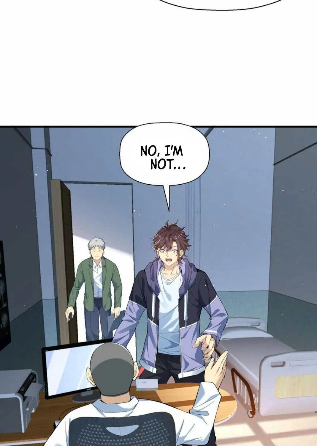 I Encountered A False Spiritual Revival Chapter 1 page 18 - 