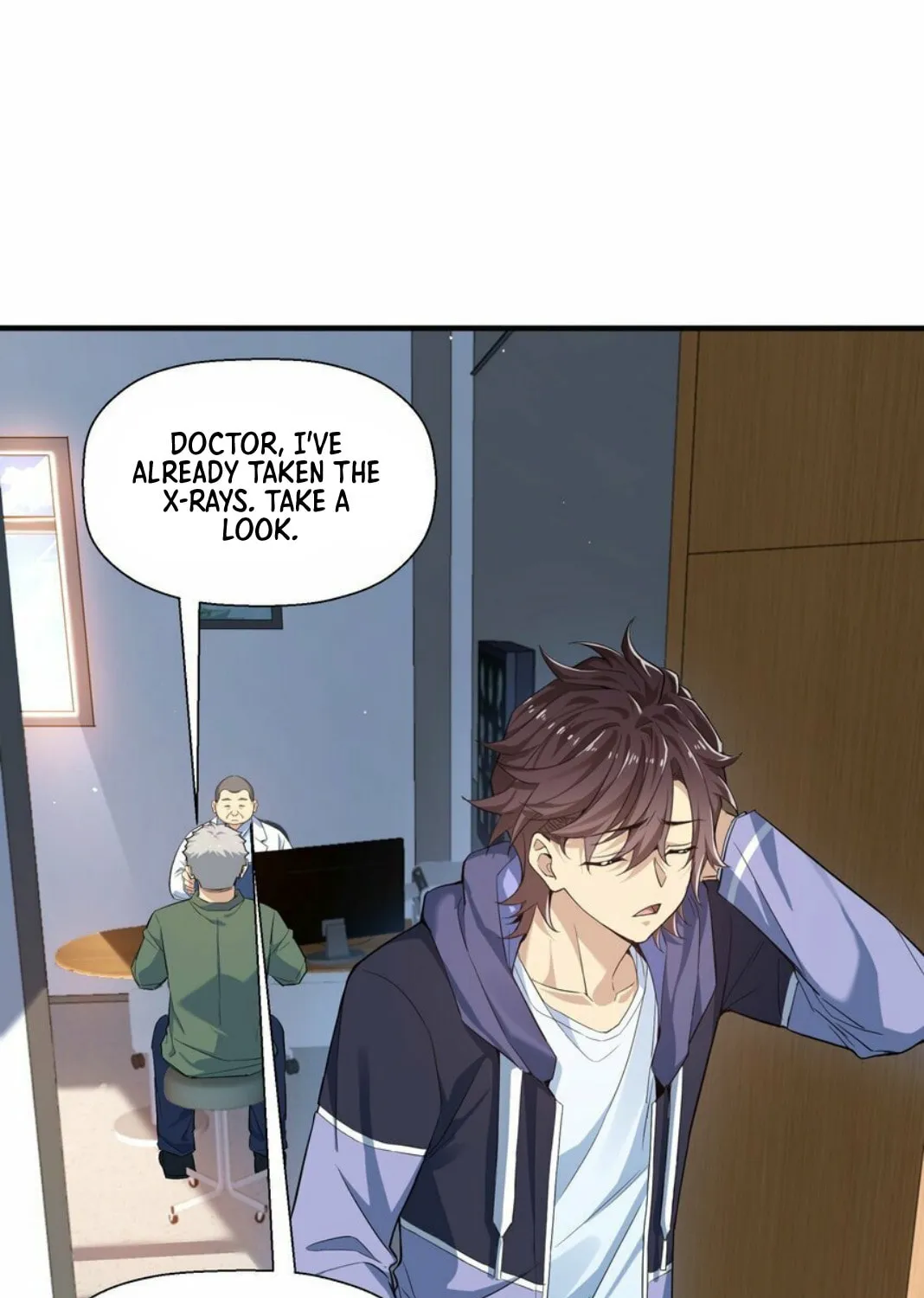 I Encountered A False Spiritual Revival Chapter 1 page 20 - 