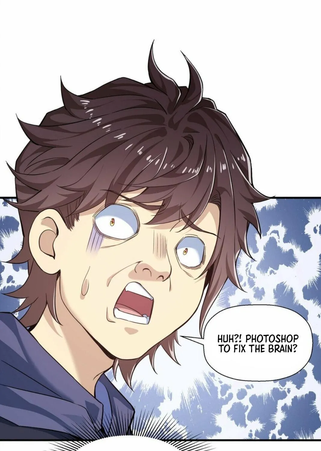I Encountered A False Spiritual Revival Chapter 1 page 22 - 