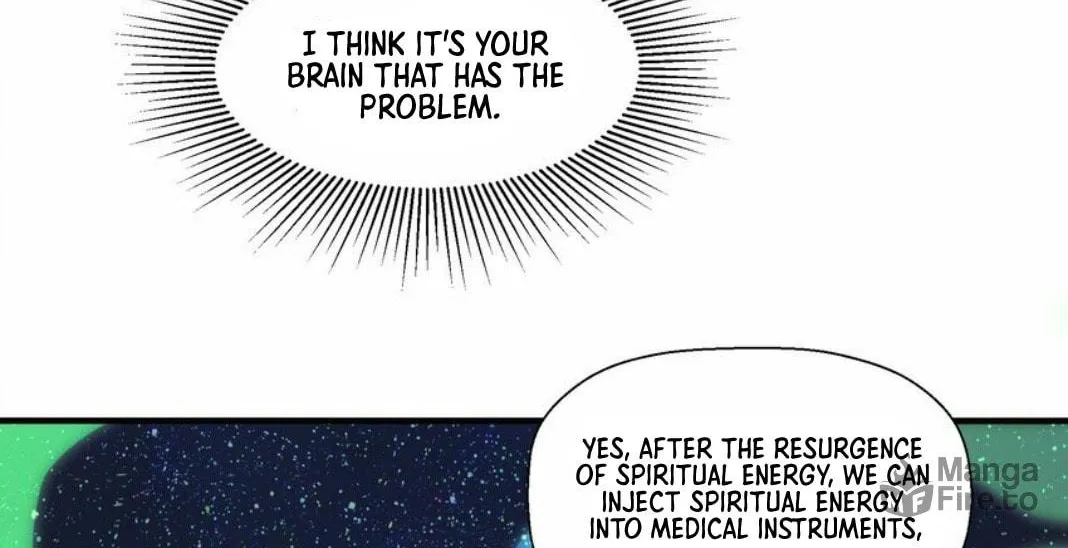 I Encountered A False Spiritual Revival Chapter 1 page 23 - 