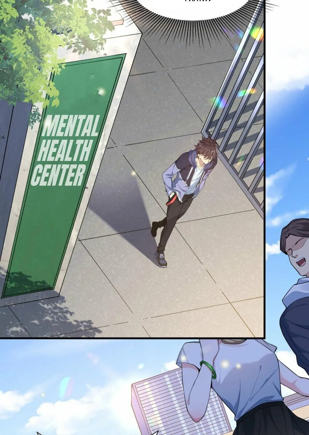 I Encountered A False Spiritual Revival Chapter 1 page 28 - 