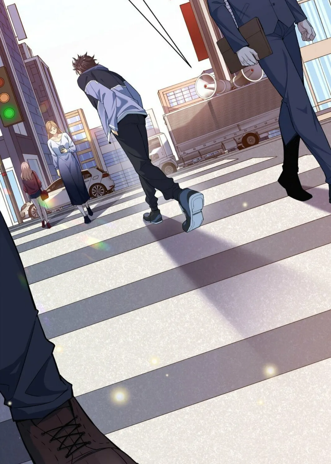 I Encountered A False Spiritual Revival Chapter 1 page 30 - 