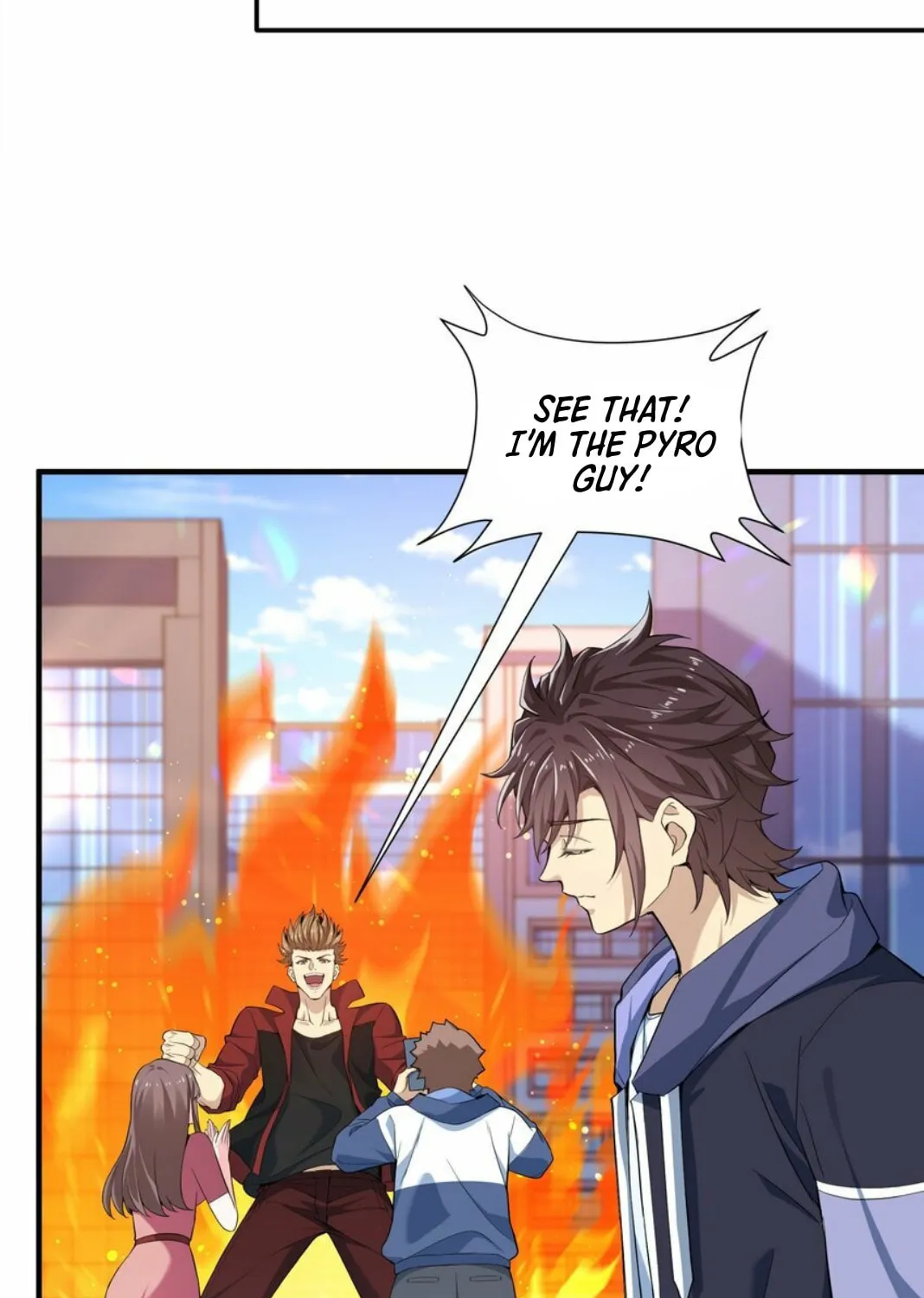 I Encountered A False Spiritual Revival Chapter 1 page 32 - 