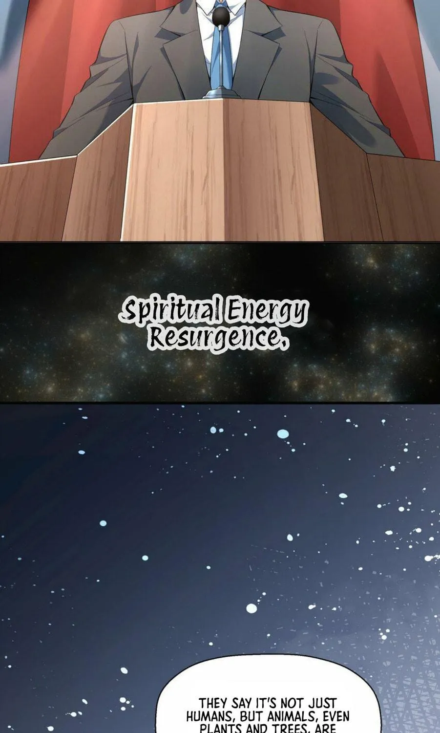 I Encountered A False Spiritual Revival Chapter 1 page 40 - 