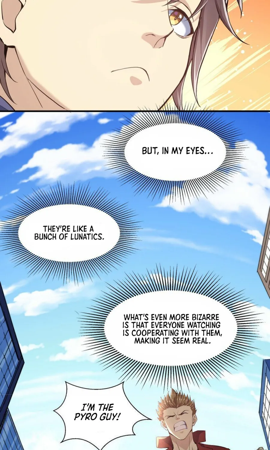 I Encountered A False Spiritual Revival Chapter 1 page 44 - 