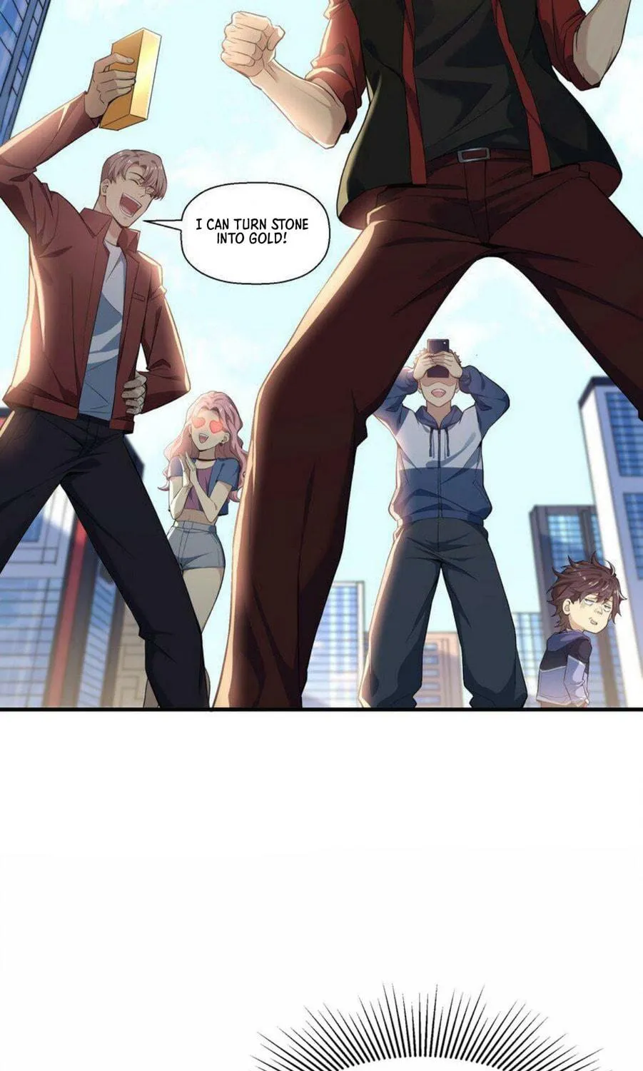 I Encountered A False Spiritual Revival Chapter 1 page 46 - 