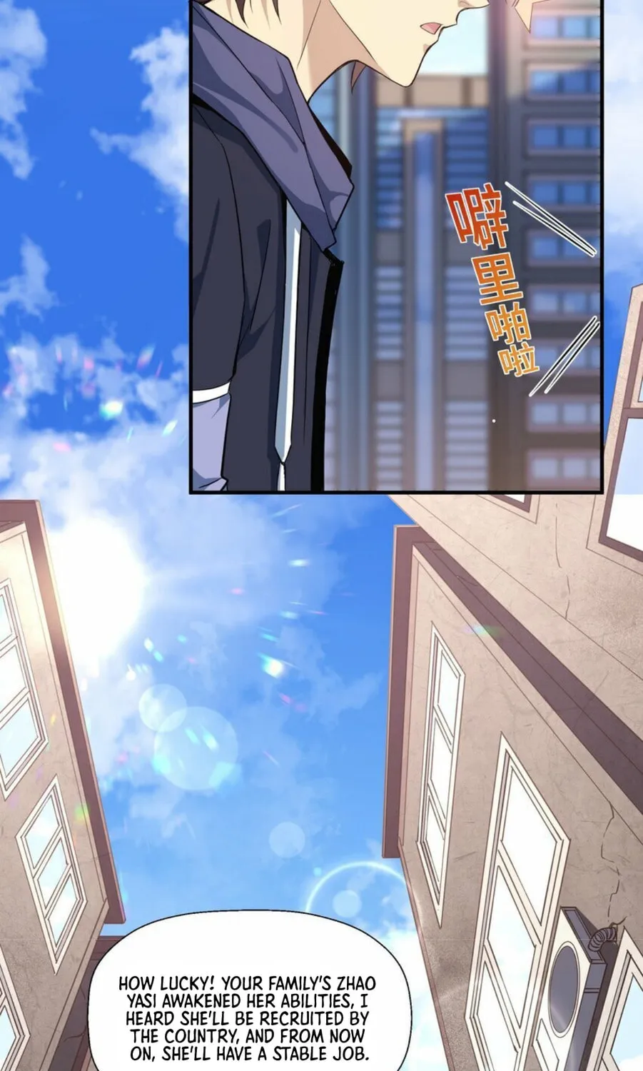 I Encountered A False Spiritual Revival Chapter 1 page 50 - 