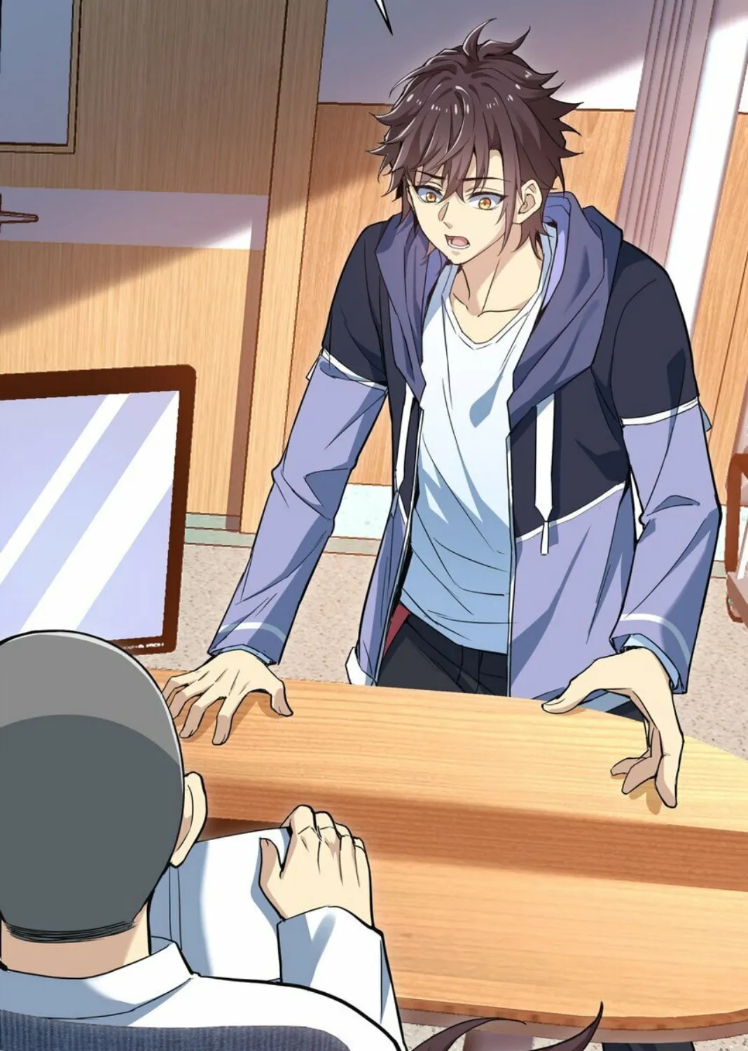 I Encountered A False Spiritual Revival Chapter 1 page 6 - 