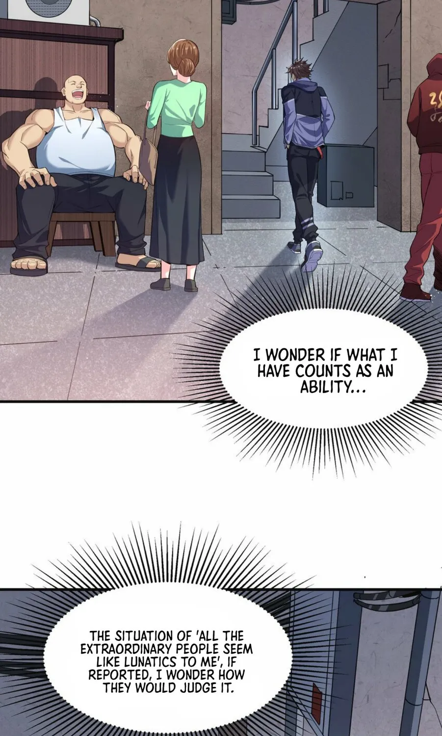 I Encountered A False Spiritual Revival Chapter 1 page 56 - 