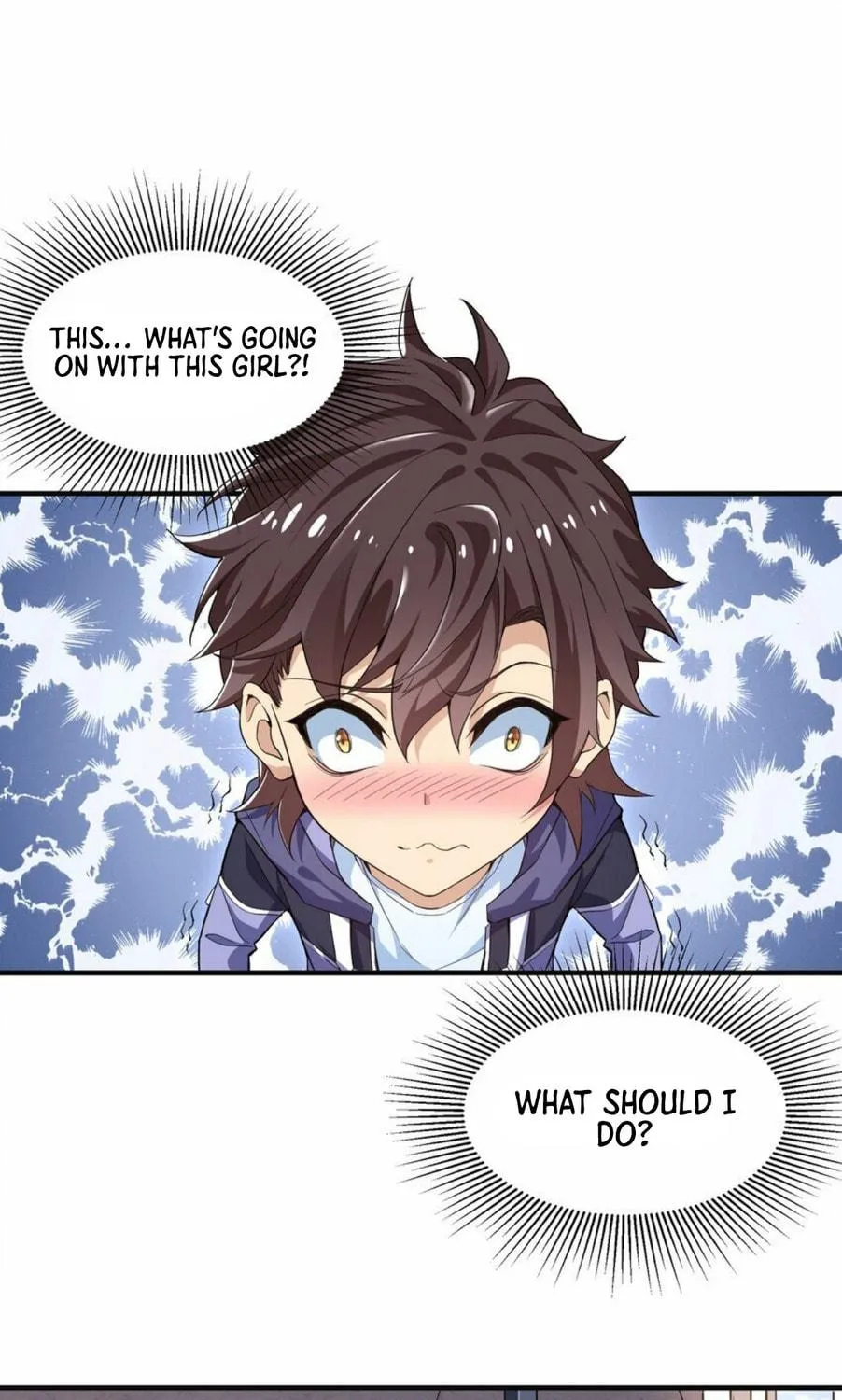 I Encountered A False Spiritual Revival Chapter 1 page 70 - 