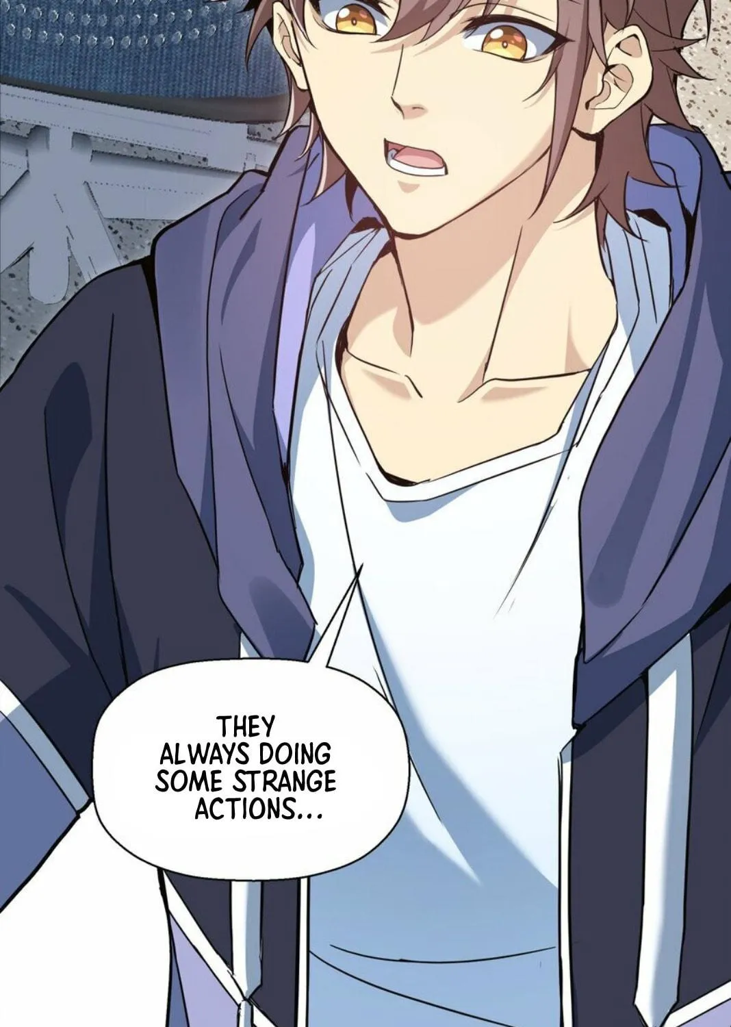 I Encountered A False Spiritual Revival Chapter 1 page 8 - 