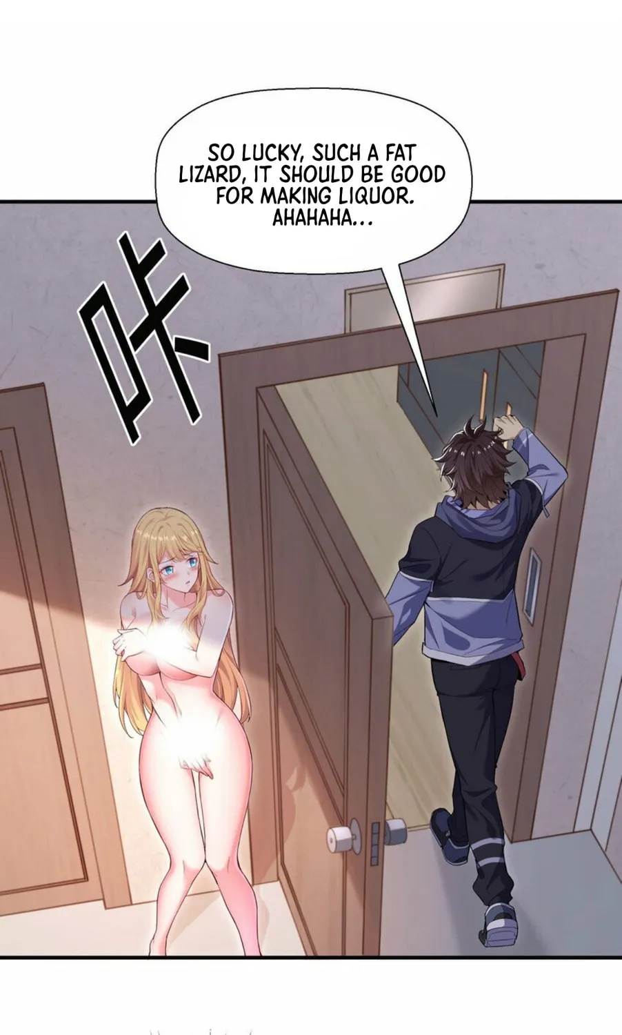 I Encountered A False Spiritual Revival Chapter 1 page 84 - 