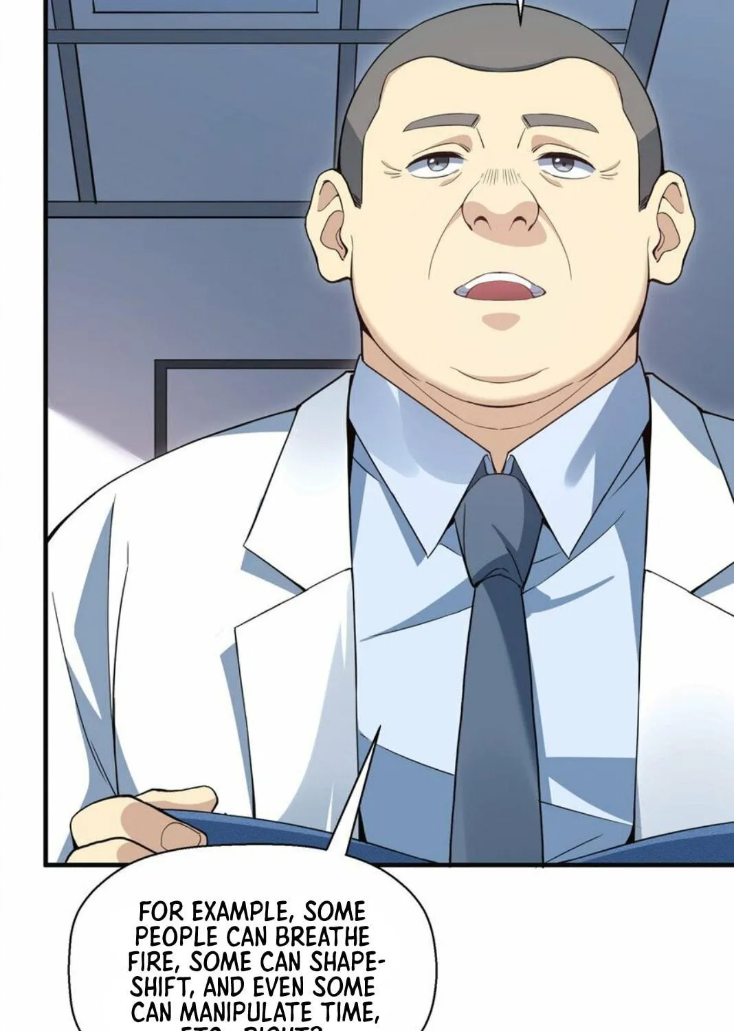 I Encountered A False Spiritual Revival Chapter 1 page 10 - 