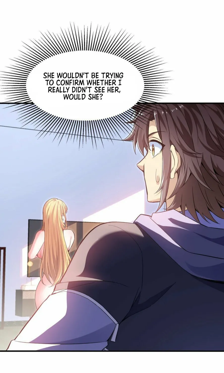 I Encountered A False Spiritual Revival Chapter 1 page 96 - 