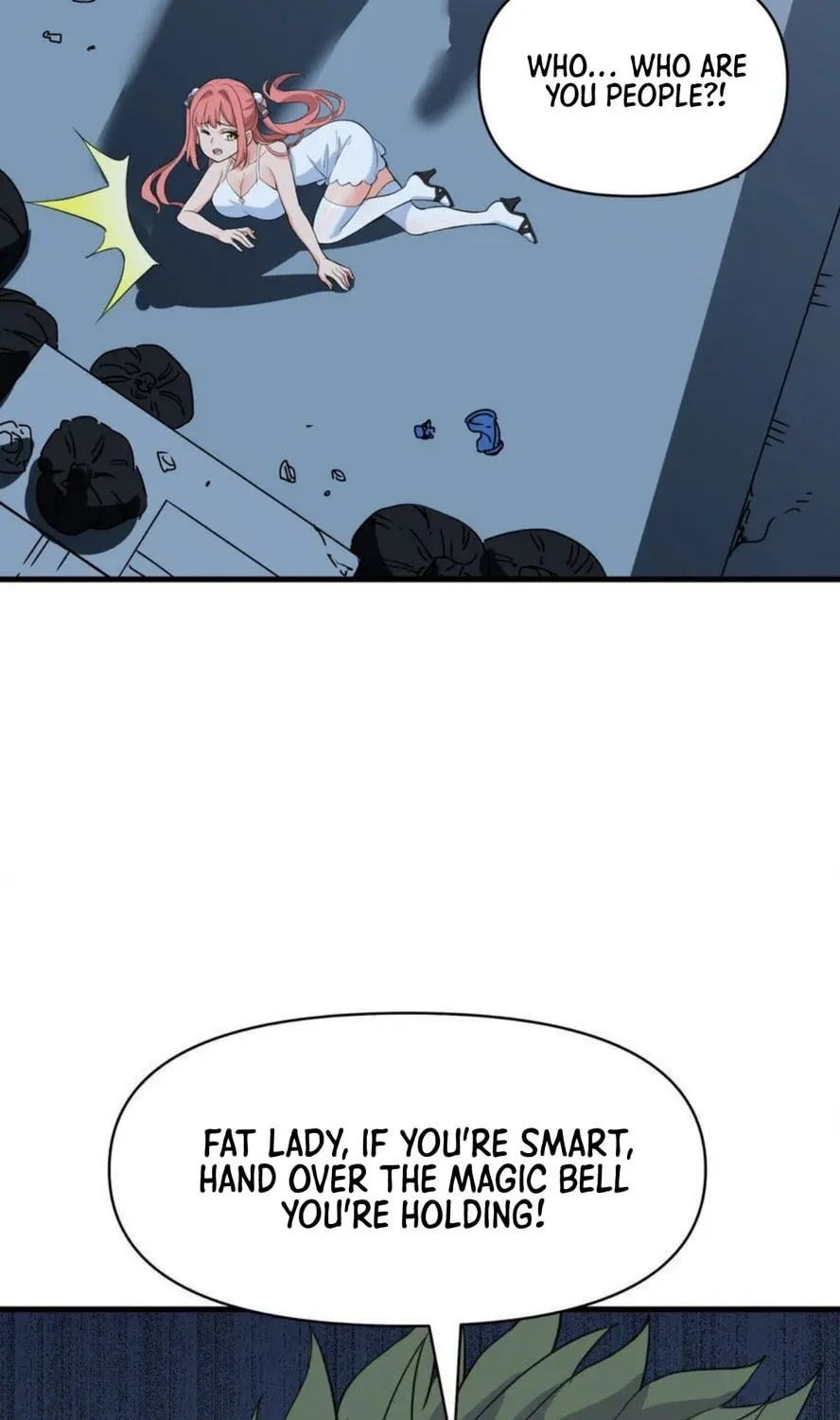 I Encountered A False Spiritual Revival Chapter 10 page 120 - 