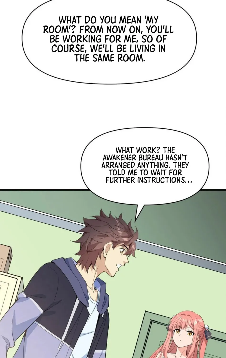 I Encountered A False Spiritual Revival Chapter 10 page 26 - 