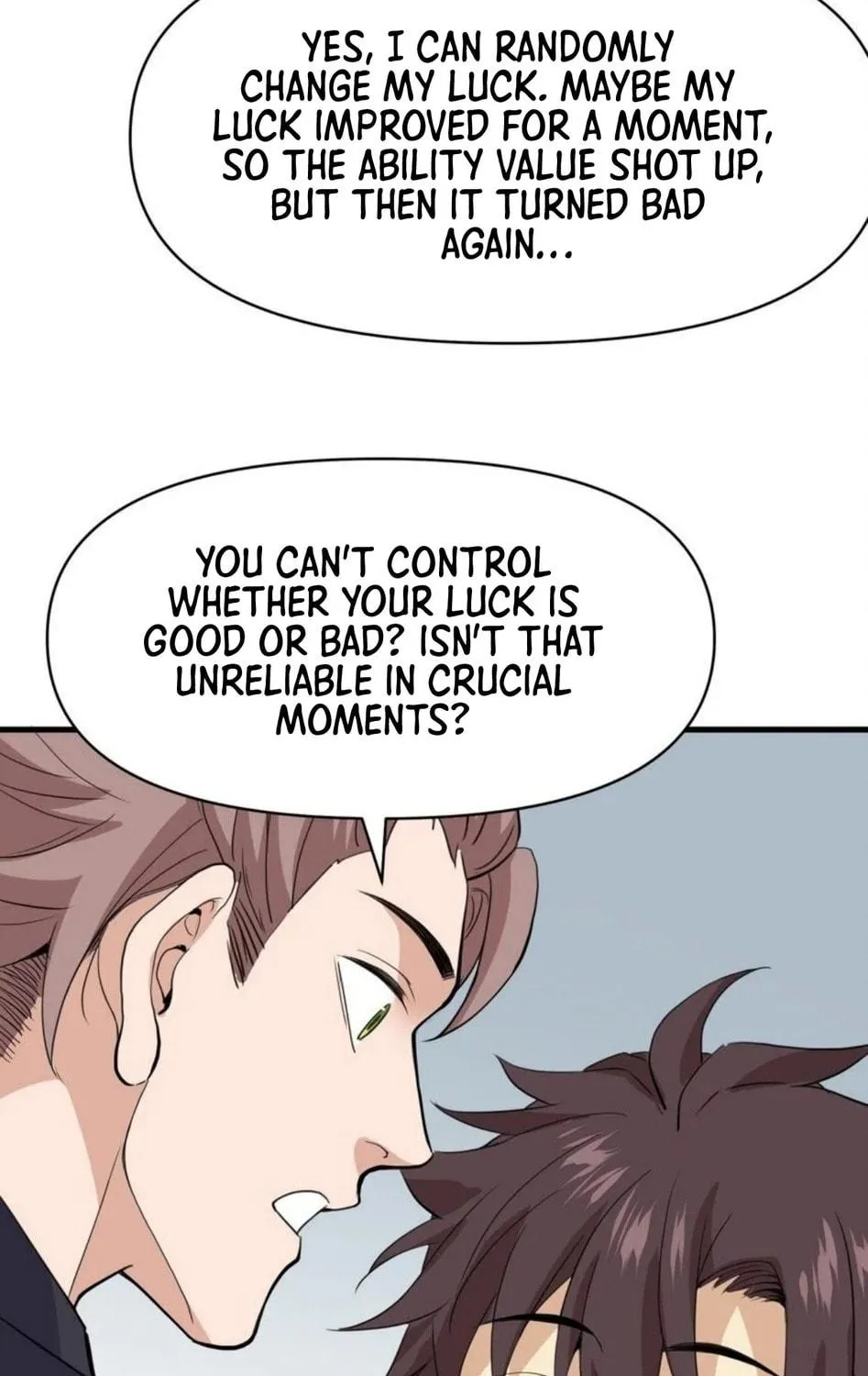 I Encountered A False Spiritual Revival Chapter 10 page 4 - 