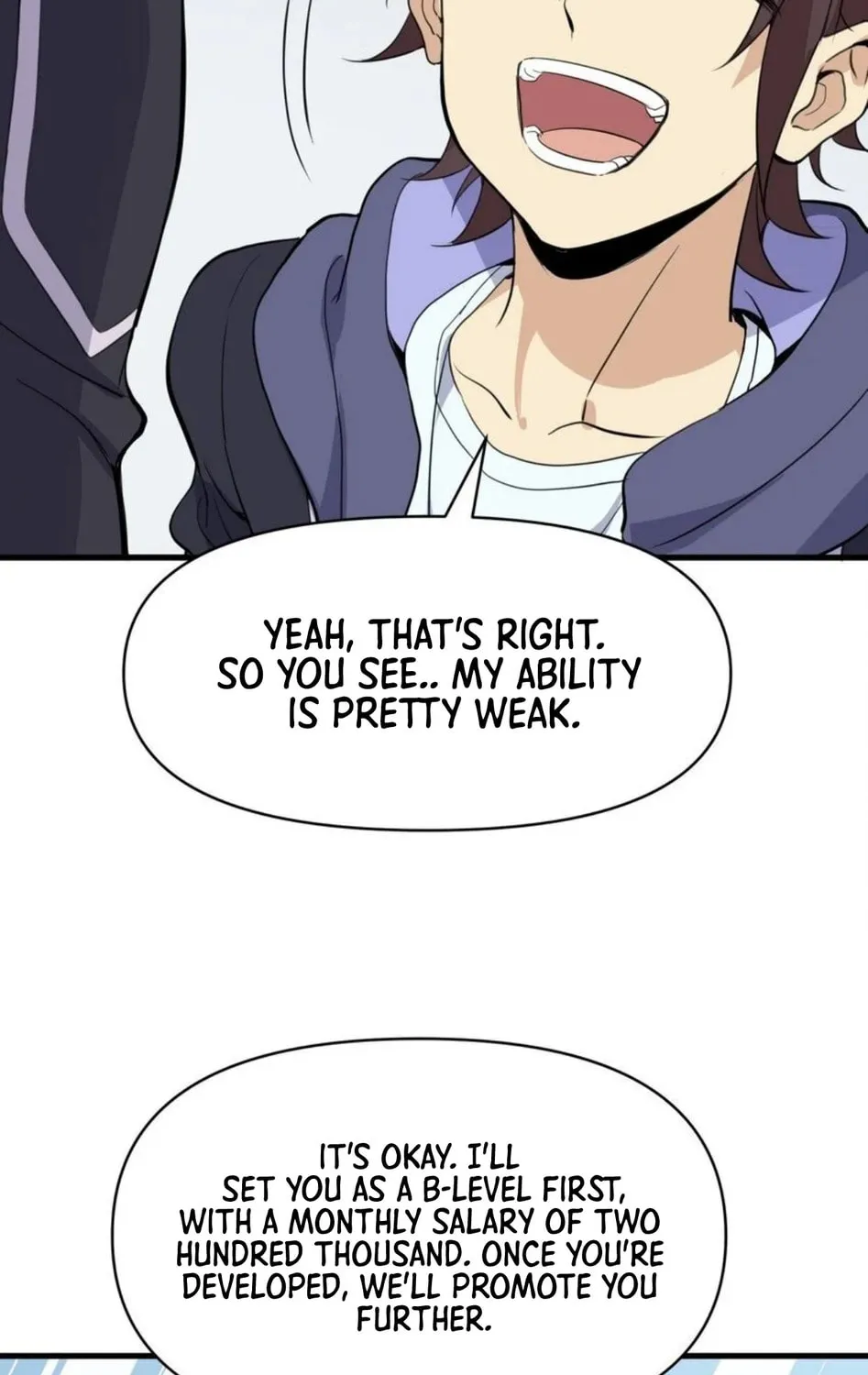 I Encountered A False Spiritual Revival Chapter 10 page 6 - 