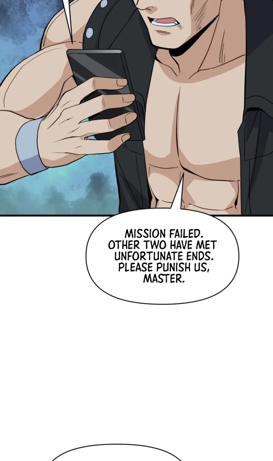 I Encountered A False Spiritual Revival Chapter 11 page 116 - 