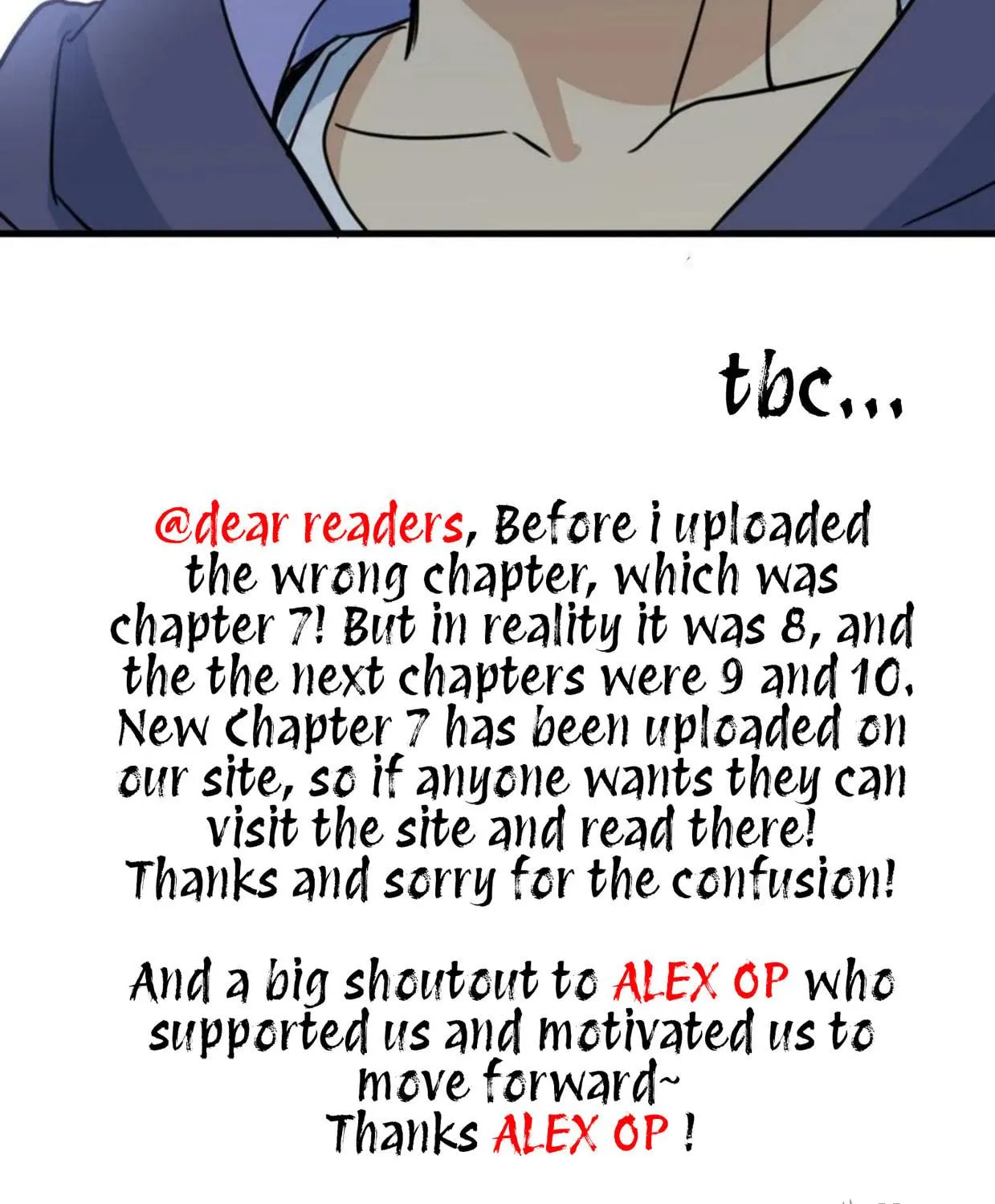 I Encountered A False Spiritual Revival Chapter 11 page 158 - 