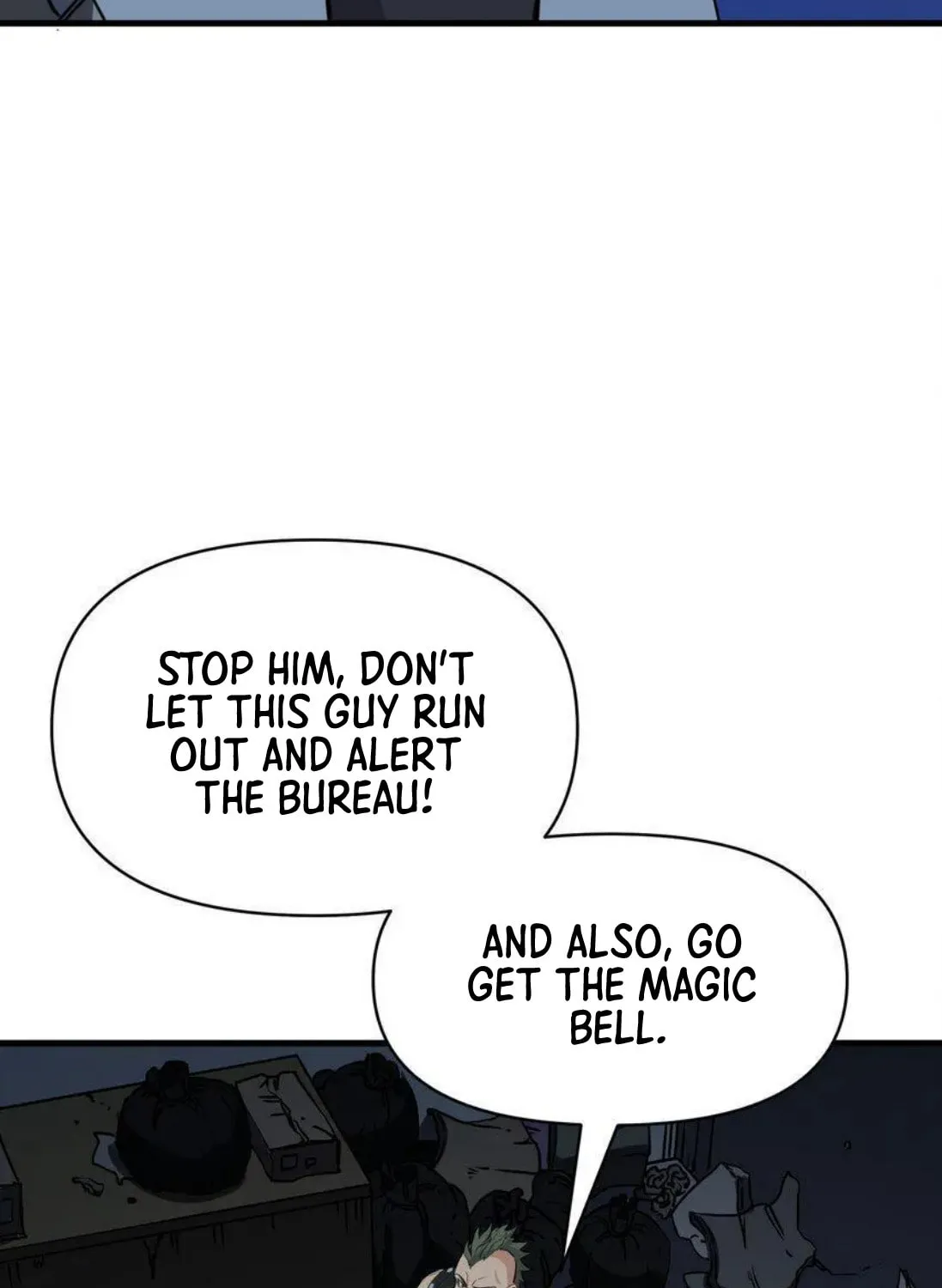 I Encountered A False Spiritual Revival Chapter 11 page 20 - 