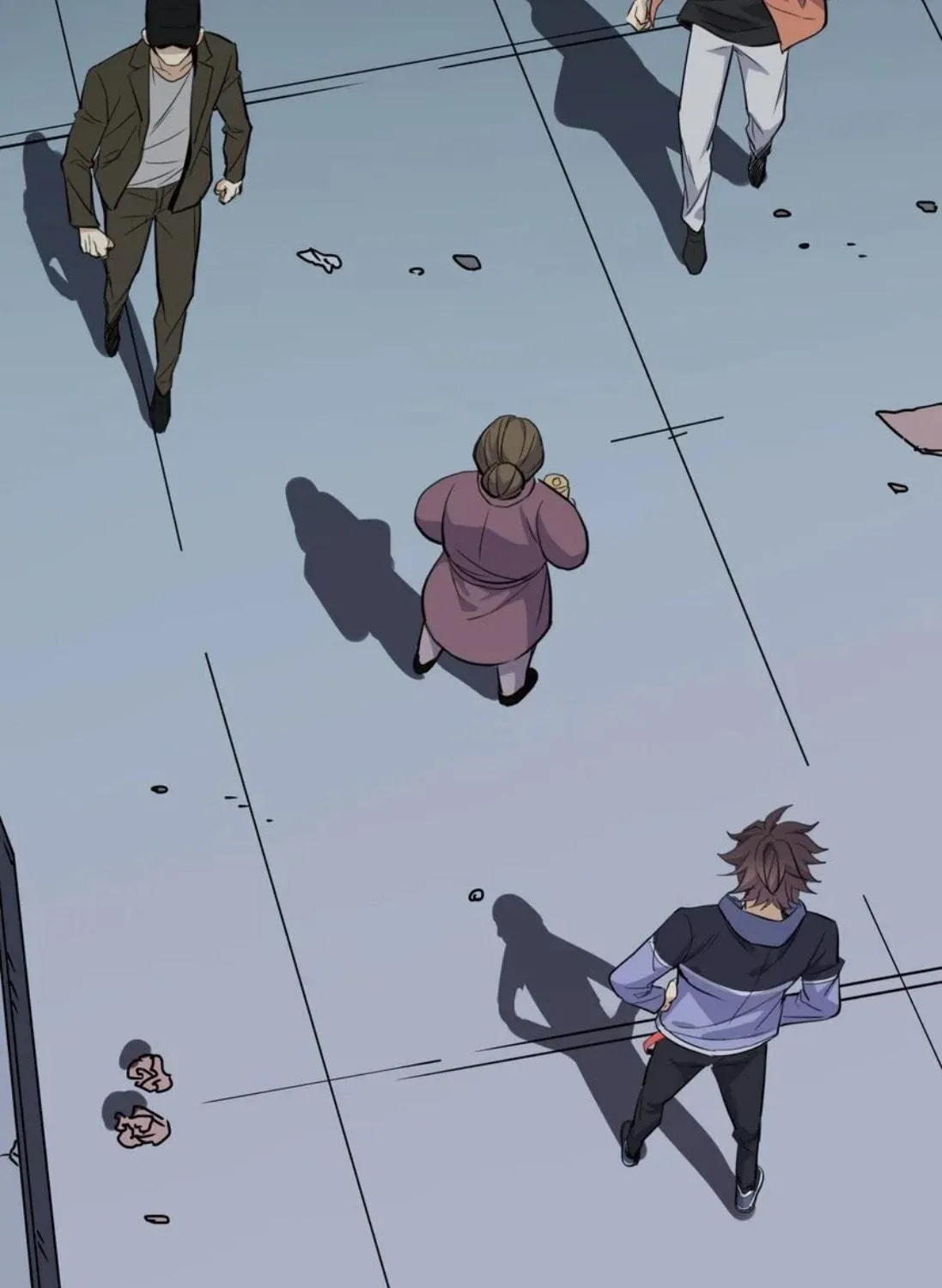 I Encountered A False Spiritual Revival Chapter 11 page 22 - 