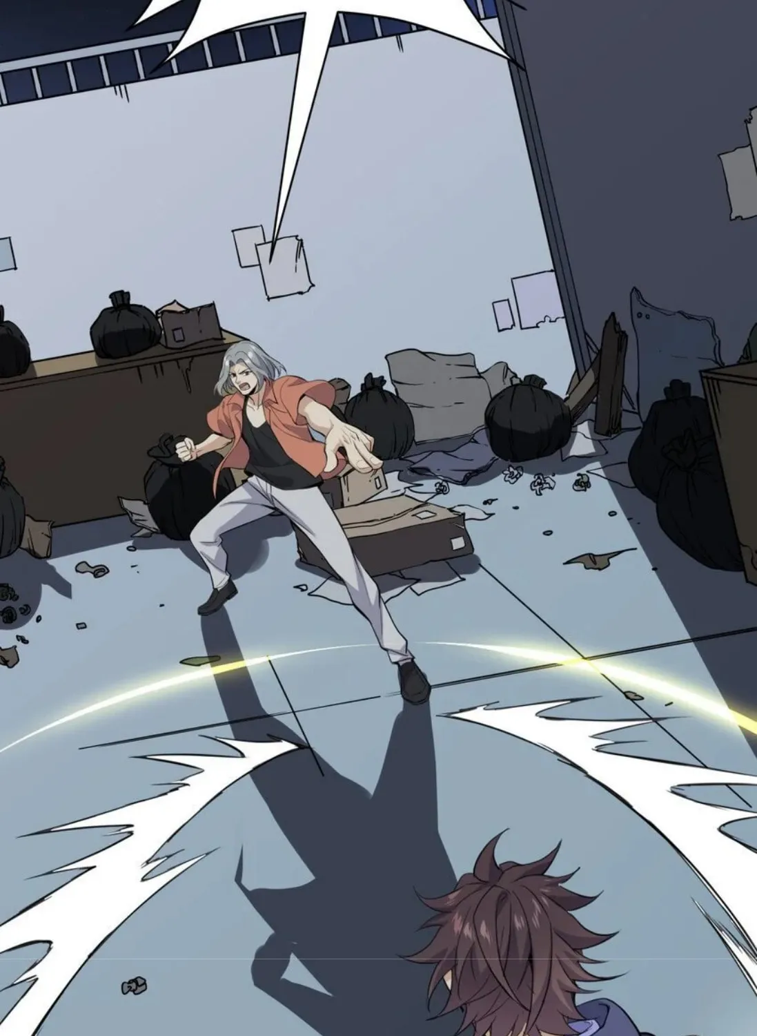 I Encountered A False Spiritual Revival Chapter 11 page 24 - 