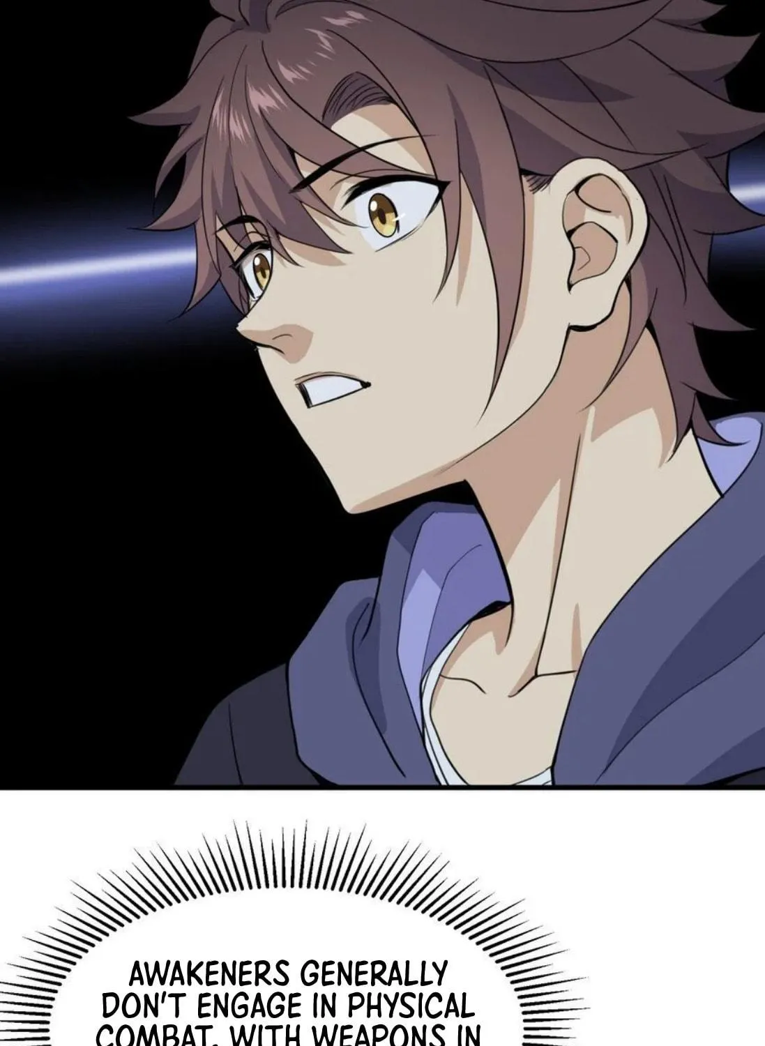 I Encountered A False Spiritual Revival Chapter 11 page 28 - 