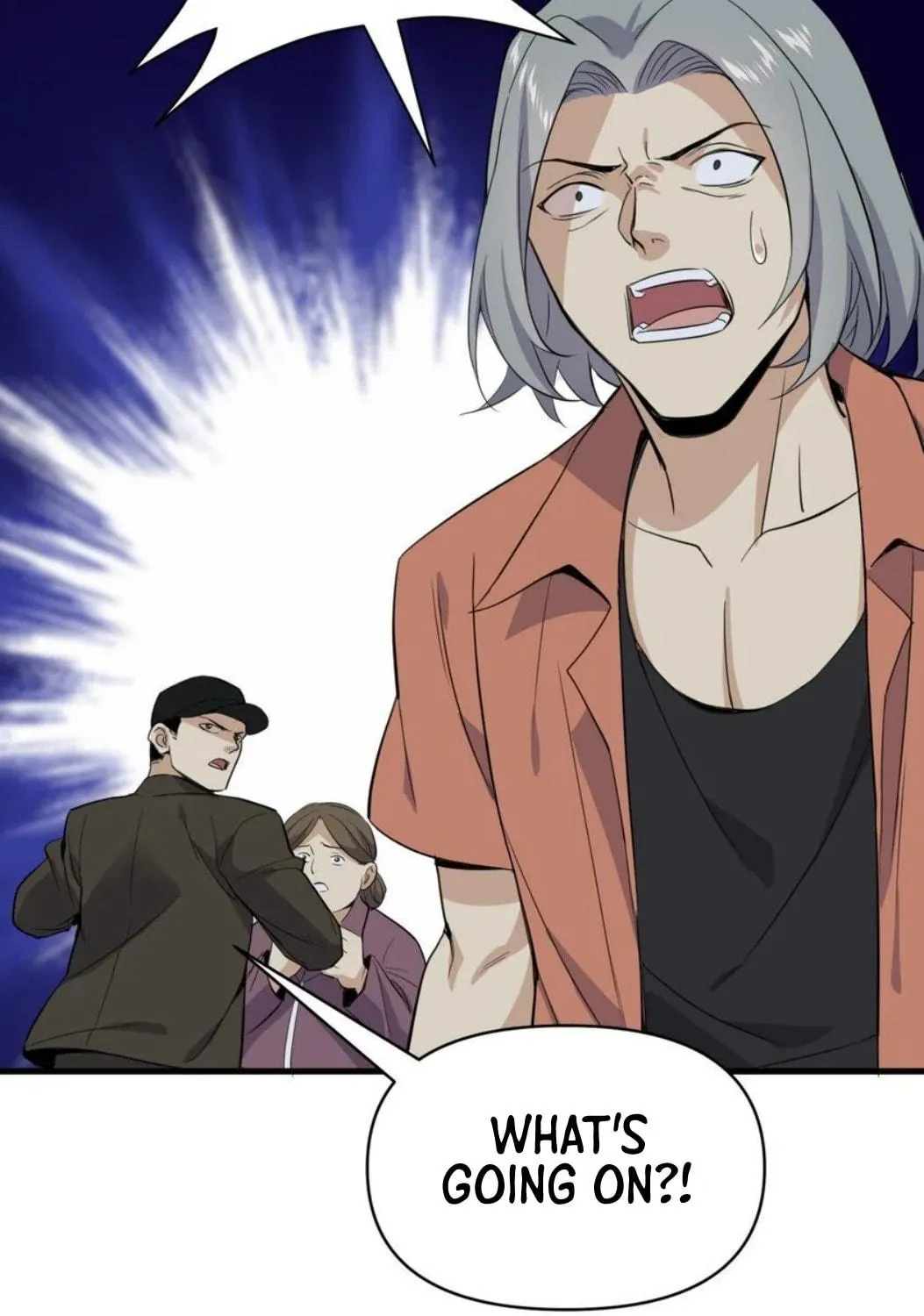 I Encountered A False Spiritual Revival Chapter 11 page 38 - 