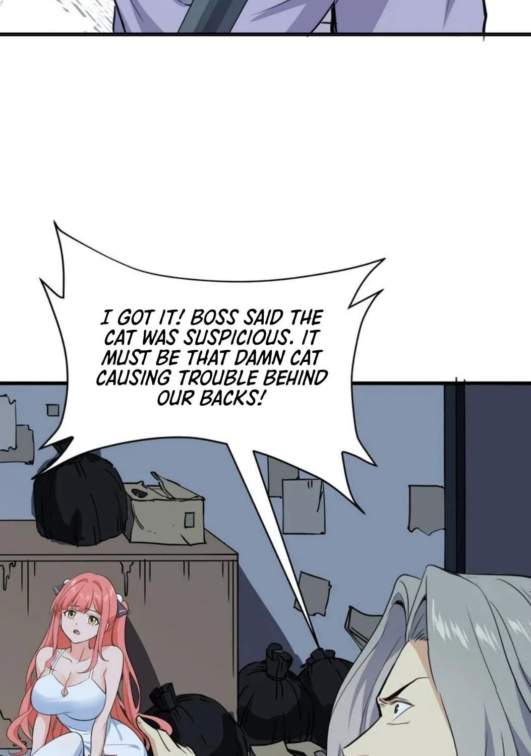 I Encountered A False Spiritual Revival Chapter 11 page 46 - 